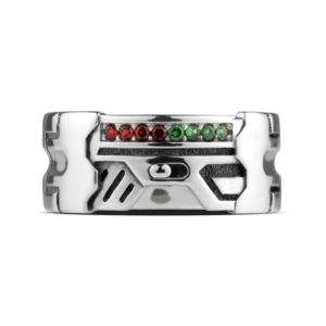Theta Plus Ring
