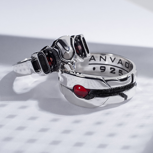 alpha commander rings
